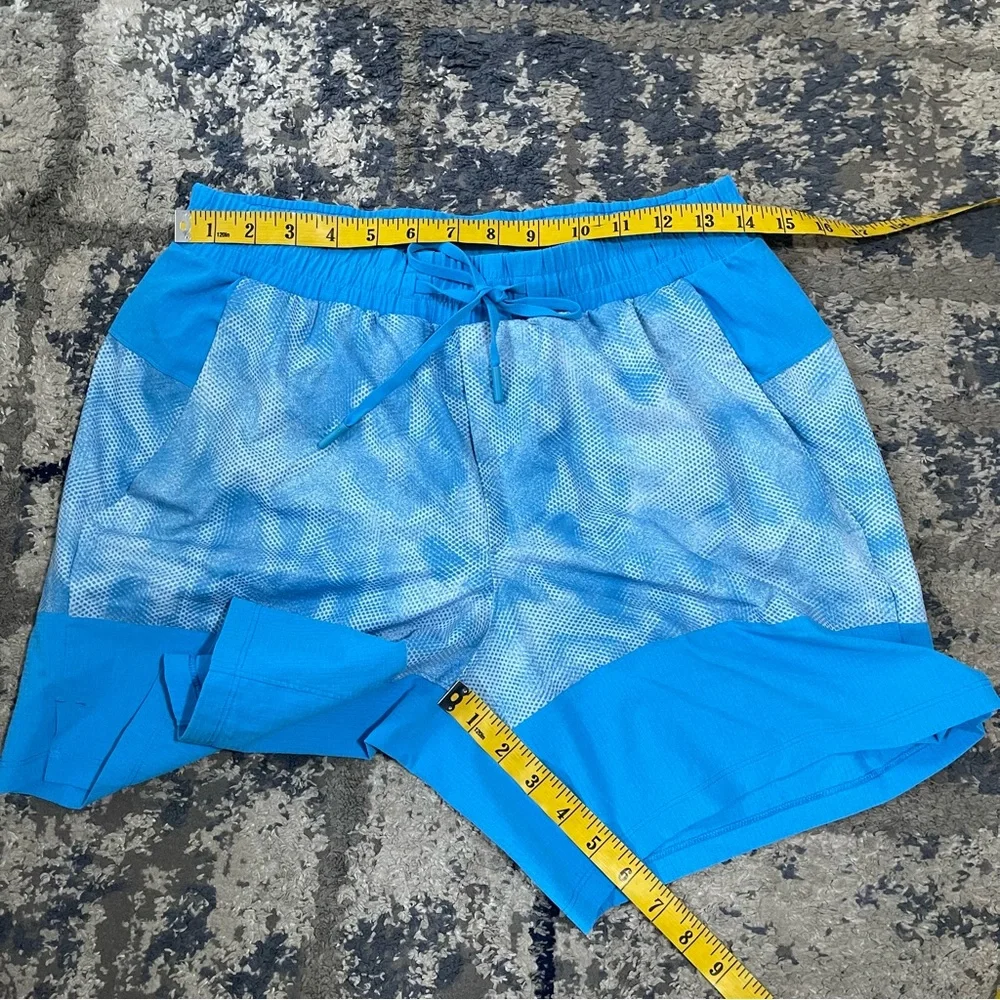 Lululemon Lane‎ Line Swim Shorts Size M